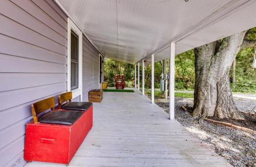 Langston House | No Pet Fee! Peaceful Escape at Towner Properties
