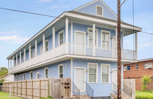 Faubourg Livaudais House | NOLA Sanctuary Summar