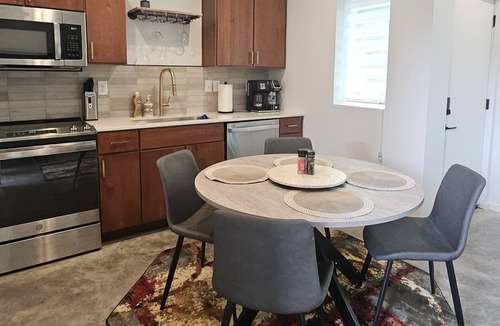 Chattanooga House | NOOGA'S Downtown Luxury Stay