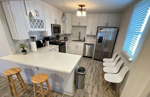 Fairgrounds House | Northern Bourbon Suites | *No Cleaning Fee* Weekly Discount