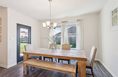 Slidell House | Northshore Nest Nook! New Amenities, New Home, minutes from Lake Pontchartrain!