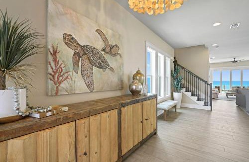 Miramar Beach House | Not the Norm - Oceanfront Home with Private Pool & Beach Access