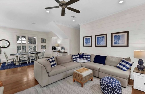 Jekyll Island House | Oak Leaf Oasis - Ocean Oaks 13