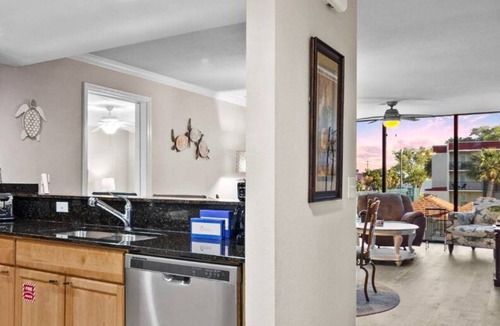Biloxi Condo | Ocean Club Villa D-202 | Your Coastal Paradise Awaits!