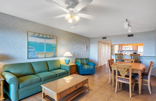 Port Canaveral Condo | Ocean Front Condo - Excellent Location Next to Pier! Family Friendly!