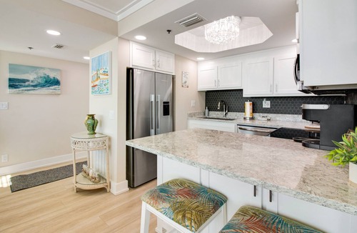 Panama City Beach Condo | Ocean Front. Directly on the beach