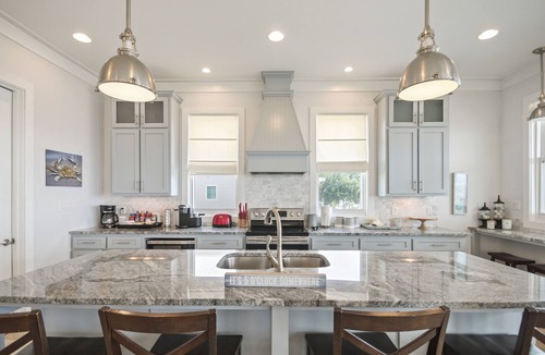 Ocean Springs House | Ocean Front Serene & Rejuvenating Home on the Gulf