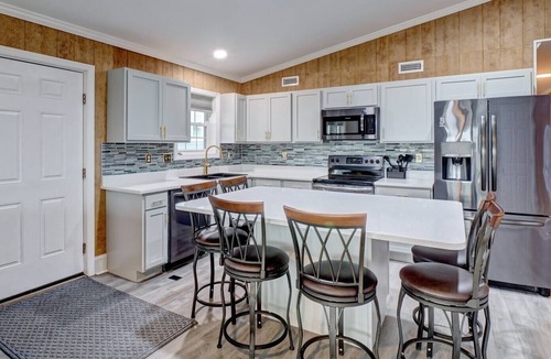 Ocean Ridge House | Ocean Front 3 Bedroom Duplex