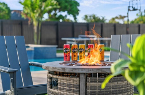 West Palm Beach Villa | Ocean Lux Villa/SPA/Sauna/Beach Volley/Pickle/BBQ