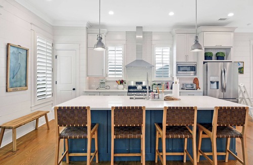 Jekyll Island House | Ocean Oaks 10 - beautiful home steps away from the beach