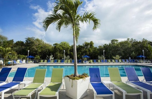 Tavernier Apartment | Ocean Pointe Resort by Interhome