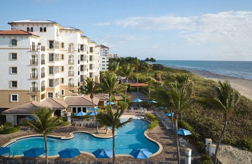 Palm Beach Shores Resort | Ocean Side Palm Beach Stay at Marriott Ocean Pointe with Pools & Beach Access