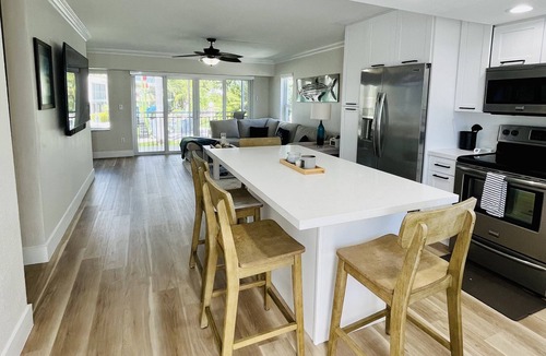 Pirates Cove Condo | Ocean Side Townhouse, Pools, Marina, Lagoon, Tennis Pickle ball, Security