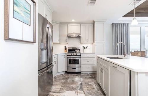Tybee Island Condo | Ocean Song 331 | Top Floor, Corner Condo, Views!