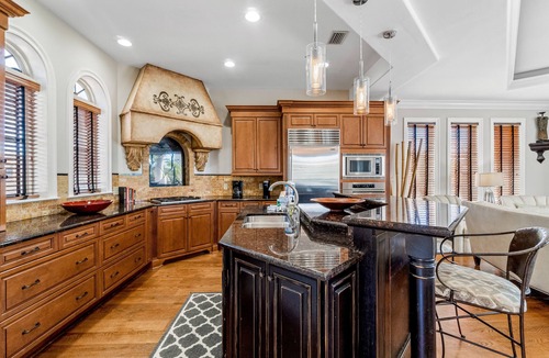 St. Tropez House | Ocean-View Home with Pool & Balcony, Walk to the Beach