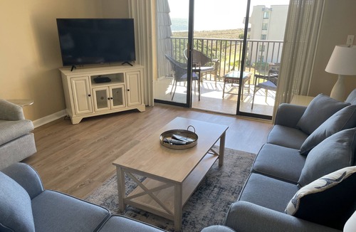 Folly Field Condo | Ocean View , Top Floor, 6502 with roof, Very Private, Incredible View