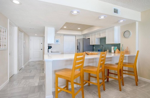 Port Orange Condo | Ocean views with all the Amenities! No Drive Beach! CONSTRUCTION IS OVER!