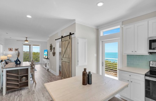 Seabreeze Trailer Park Resort | Ocean Waves Below Your Balcony Stunning 2BR/2BA! Min 28-Day Reservation Required