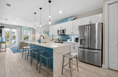 Gulf Place Condo | Oceanblue - Deeded Beach Access/3 Pools