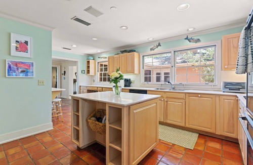 Saint Simons Island House | Oceanfront, 5 Bedroom Sea Island Cottage with Pool and separate Carriage House