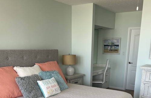 Boardwalk Condo | Oceanfront Condo-Peace on the Beach at Golden Arms