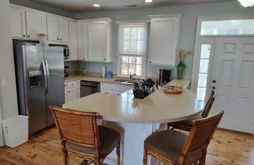 Haig Point Cottage | Oceanfront Cottage