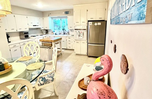 Islamorada House | Oceanfront Estate - Private Beach, Pool, & Dock