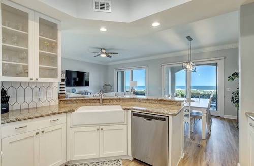 American Beach Condo | Oceanfront Outrigger Townhome | Two Primary Suites with Balconies | Stunning Updates