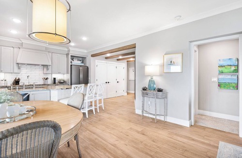 South Beach Condo | Oceanfront, Sweeping Water Views/Sunsets, Pool, Luxury Sea Pines Villa