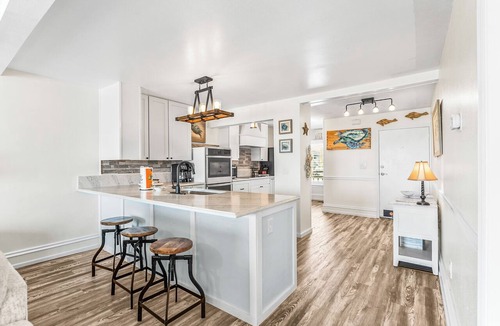 Oceanmarsh Subdivision Condo | Oceanfront St Helena Island Condo w/Beach Access!