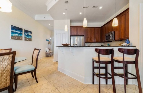 Salter Path Villa | Oceanfront Walk-out at Grande Villas