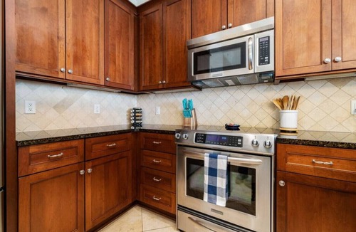 Salter Path Villa | Oceanfront Walk-out at Grande Villas