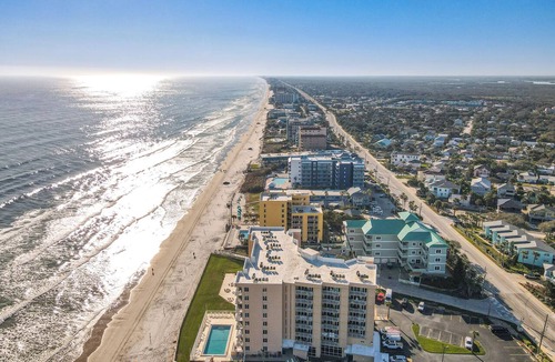 New Smyrna Beach Condo | Oceania Beach Club
