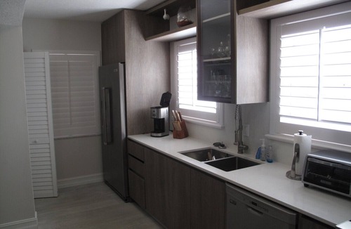 Sunset Cove Condo | Oceanside Cozy 2-bedroom condo/townhouse w/WIFI, AC in Key Largo