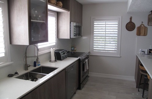 Sunset Cove Condo | Oceanside Cozy 2-bedroom condo/townhouse w/WIFI, AC in Key Largo
