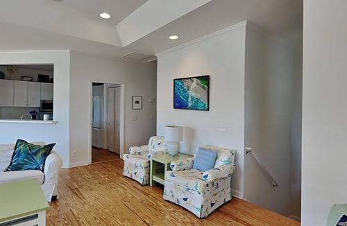 Savannah Beach House | Oceanview Cottage | Screened Porch, Steps From The Sand