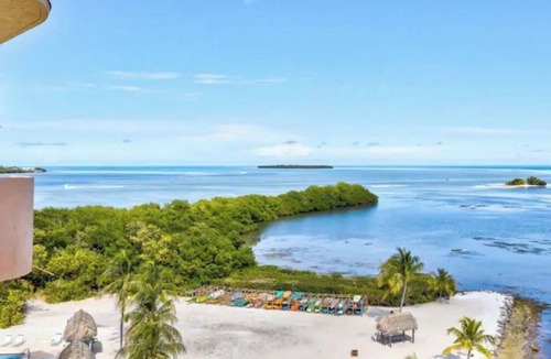 Tavernier Condo | 🌴 Oceanview Islamorada Penthouse 3BR 2 BA Sunrise Views, Pool & Weekly Rentals
