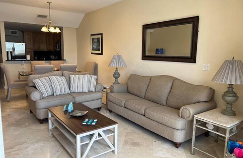 Rock Harbor Villa | Oceanview Pool View Indoor/Outdoor Pickleball