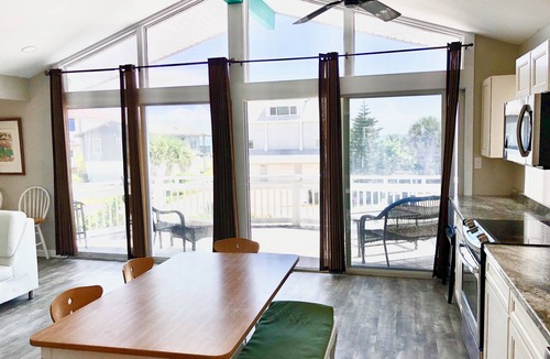 Boardwalk House | Oceanview Verde Casa-Month to Month