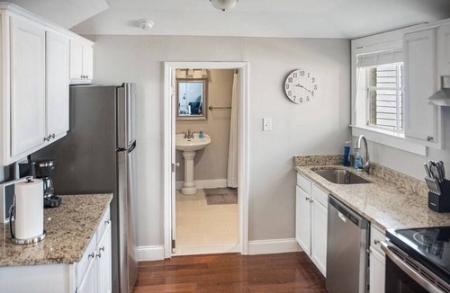 Mobile Apartment | Old Dauphin Way Historic Home - Unit 1