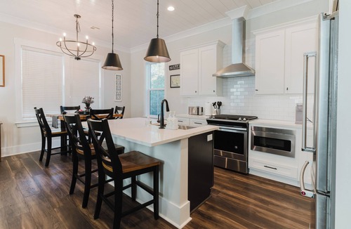 Old Town Bluffton House | Old Town Beaches and Birdies House