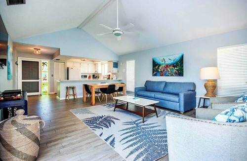 Captiva House | On a Whim Captiva Island Beach Cottage