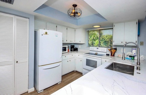 Captiva House | On a Whim Captiva Island Beach Cottage