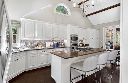 Peachtree City House | On golf course, 5 minutes to Lake, over 3,000 ft2