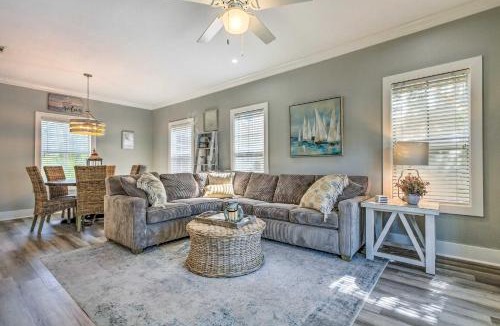 Ono Island House | On-Site Beach Bar: Sunny Perdido Key Cottage!