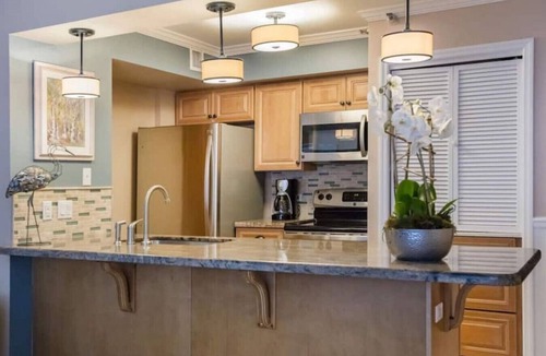 Tavernier Apartment | OP-3 Ocean Pointe Suite