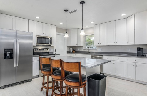 Catalina Isle Estates House | Open & Inviting with Pool and Hot Tub