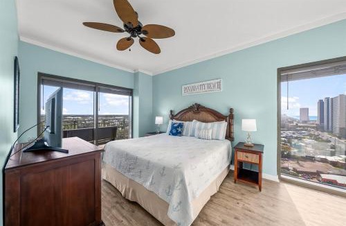 Panama City Beach Apartment | Origin 1227 Beachy Dreams