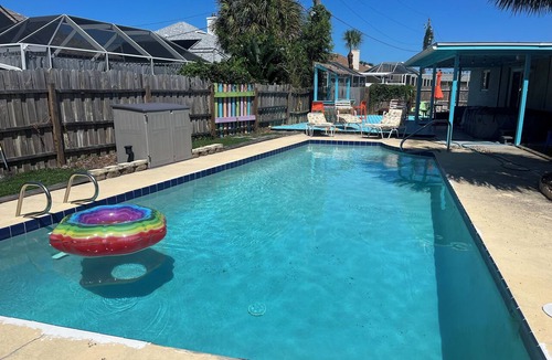 Ocean Grove Terrace House | Ormond by the Sea heated Pool/Hot tub home