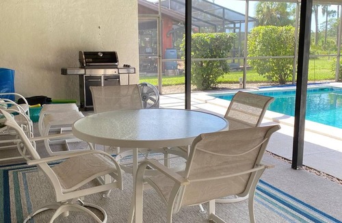 Laurel House | Osprey Preserve - spacious home overlooking Oscar Scherer Park